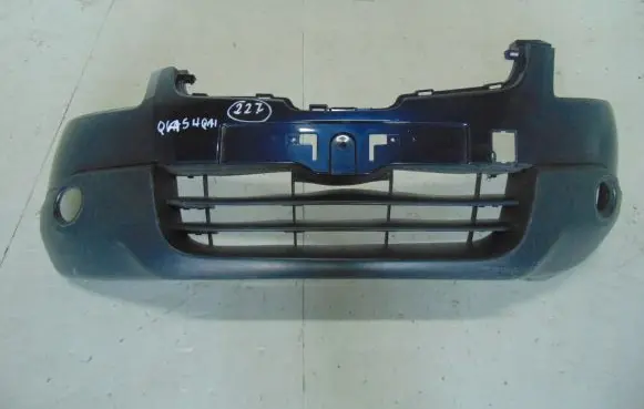 Nissan Qashqai Front bumper