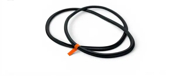 Mercedes-Benz GLA H247 Front door rubber seal A2476921000 55246