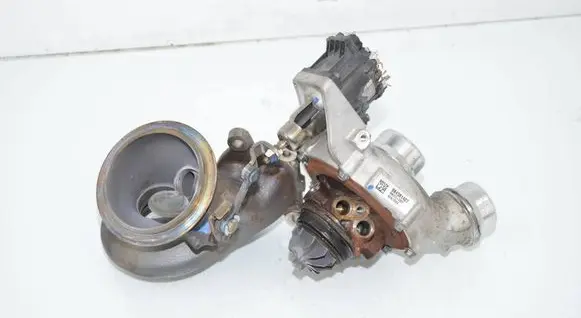 BMW 3 G20 G21 Turbo 9845814 11658662071 5A6D622