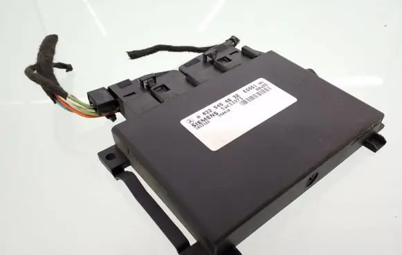 Mercedes-Benz ML W163 Gearbox control unit/module A0225454632 5WK33973 1853182