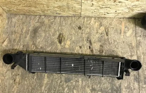 Mercedes-Benz C AMG W203 Intercooler radiator