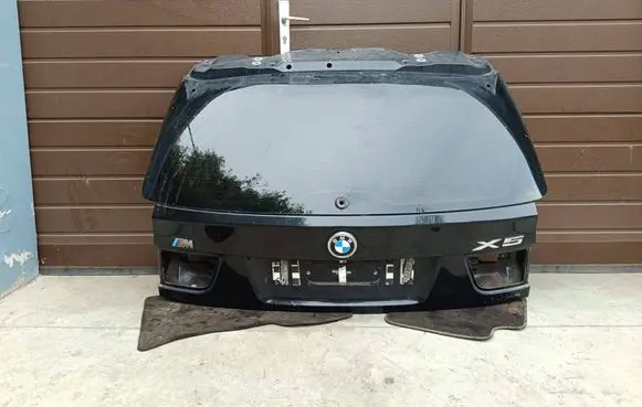 BMW X5 E70 Tailgate/trunk/boot lid