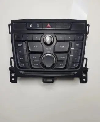 Opel Zafira C Head unit multimedia control 20875735