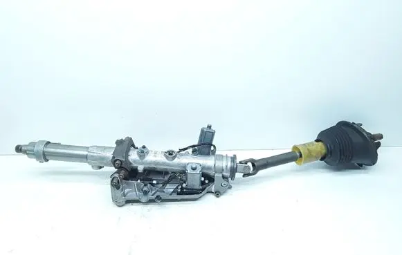 Mercedes-Benz S W221 Steering wheel axle 2214601616