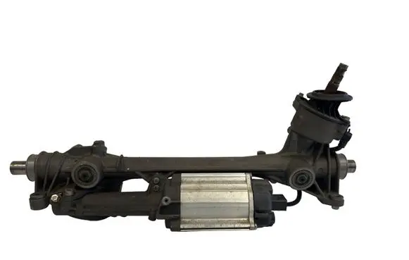 Skoda Superb B6 (3T) Steering rack 1K2423051CP 1K0909144M