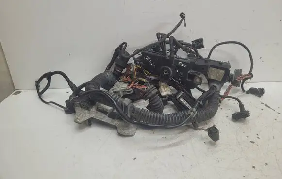 BMW 5 E60 E61 Engine installation wiring loom 7795356