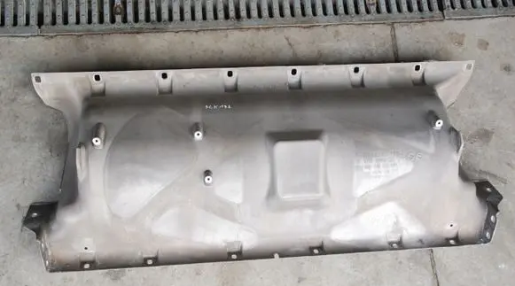 Mercedes-Benz SLK R172 Fuel tank bottom protection A1726400057