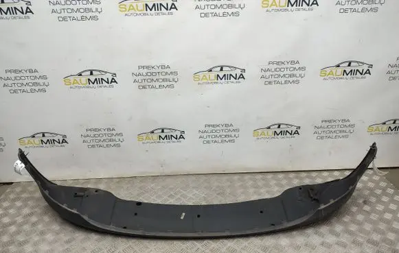 Mini One - Cooper Coupe R56 Front bumper splitter molding 7248788