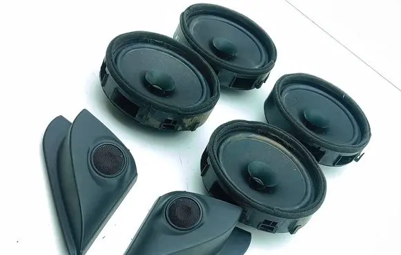 Mitsubishi Outlander Front door speaker 8720A147 529121 3B7290