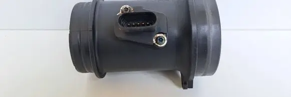 Audi A6 S6 C6 4F Mass air flow meter 059906461K