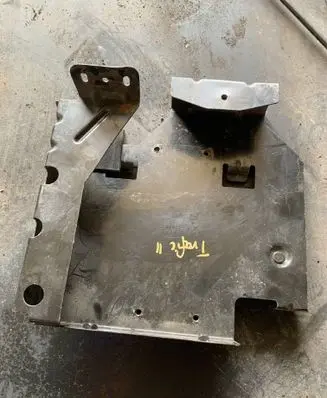 Renault Trafic II (X83) Engine control unit box 8200280363A 93852986