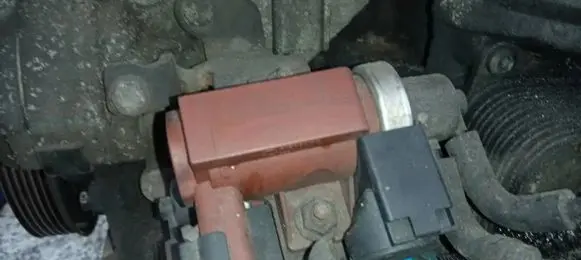 Citroen C4 I Turbo solenoid valve 9654282880 7.00612.00