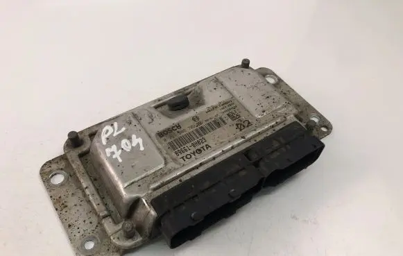 Toyota Aygo AB10 Engine control unit/module 896610H023