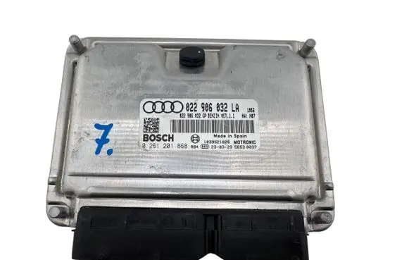 Audi TT TTS RS Mk3 8S Engine control unit/module 022906032LA