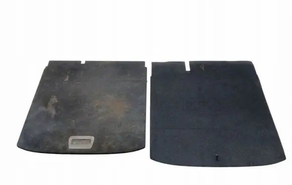 Renault Arkana Interior carpet 