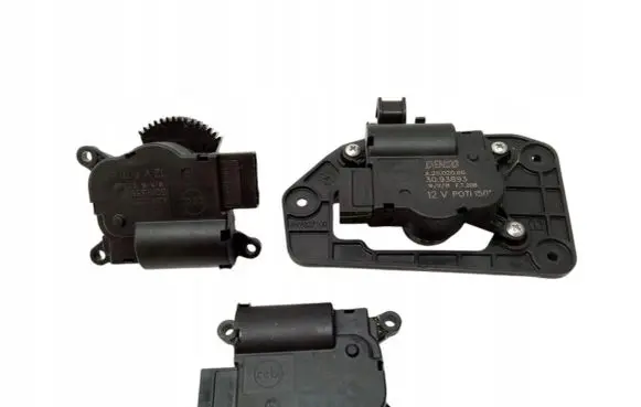 Fiat Tipo Air flap motor/actuator 3093893