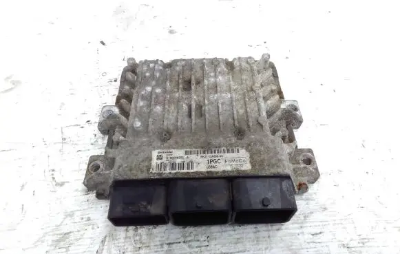 Ford Transit Custom Engine control unit/module BK2112A650AC