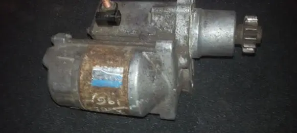 Toyota Camry Starter motor 2810074100