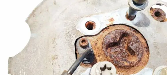ABS rear brake sensor