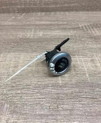 BMW 3 E90 E91 Engine start stop button switch 6949913