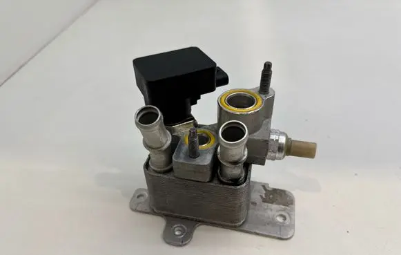Polestar 2 Electric car engine cooler 32373356
