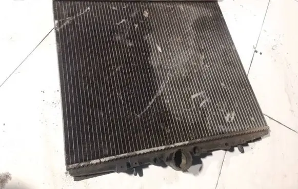 Citroen C8 Coolant radiator