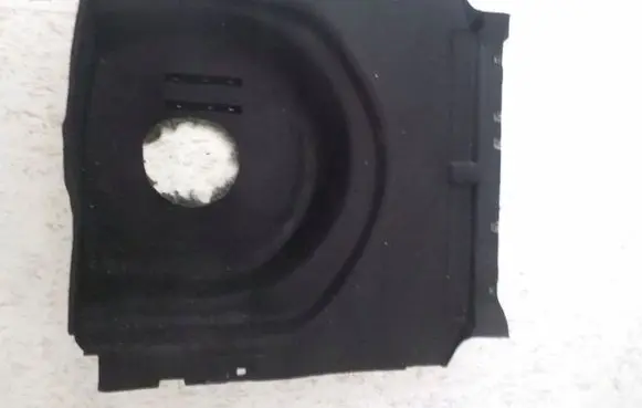 Toyota Corolla E210 E21 Rear floor carpet liner 82640