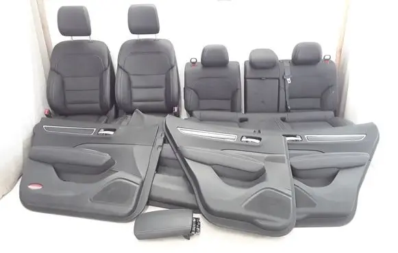 Renault Koleos II Interior set 