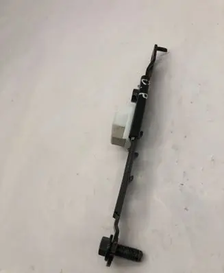 Hyundai Palisade Seat belt adjustment rail 