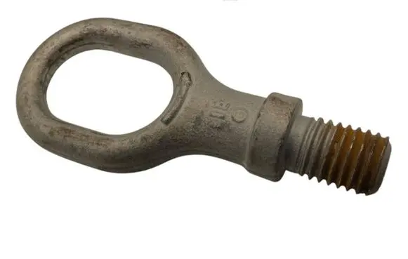 Porsche Cayenne (9PA) Towing hook eye