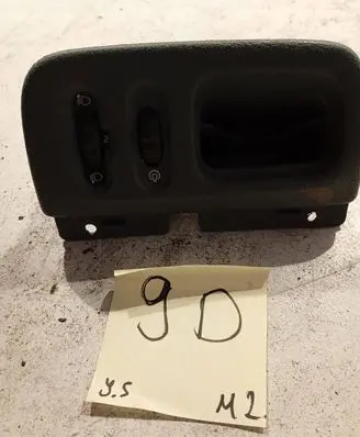 Renault Megane I Panel lighting control switch 8200051309