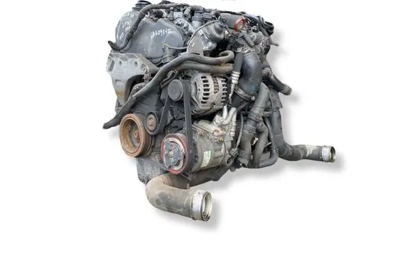 Volkswagen PASSAT B6 Engine CBAB