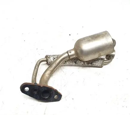 Renault Master III Turbo turbocharger oiling pipe/hose