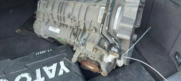 Audi A6 S6 C5 4B Automatic gearbox