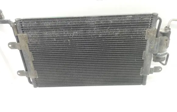 Audi A3 S3 8L A/C cooling radiator (condenser) 1J0820411B