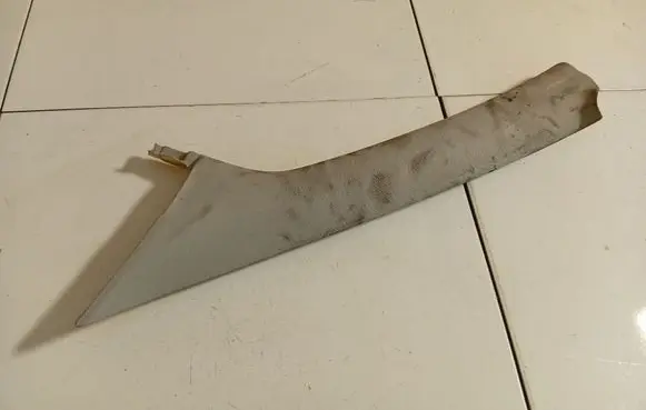Audi A6 S6 C6 4F (C) pillar trim 4F0867233F1NC