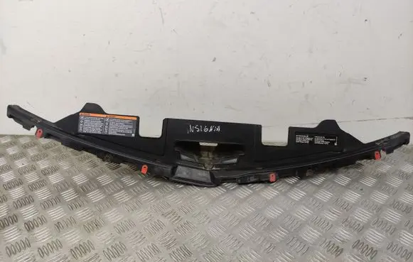 Radiator trim