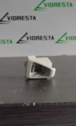 Sun visor clip/hook/bracket