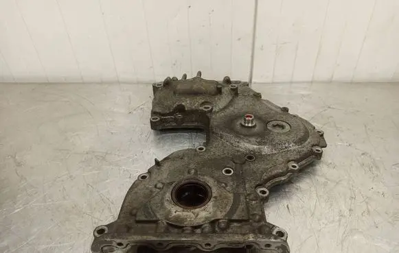 Hyundai ix35 Timing chain cover 12G040816B1