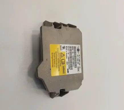 Mini Cooper Countryman R60 Airbag control unit/module 9807169