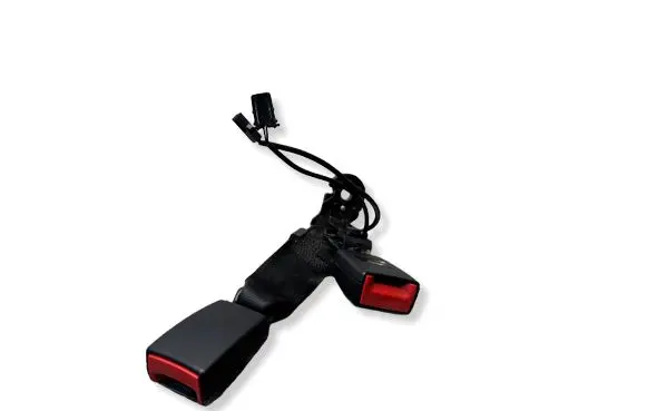 Audi A1 Middle seatbelt buckle (rear) 8X0857739C