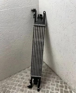 Opel Corsa D Intercooler radiator