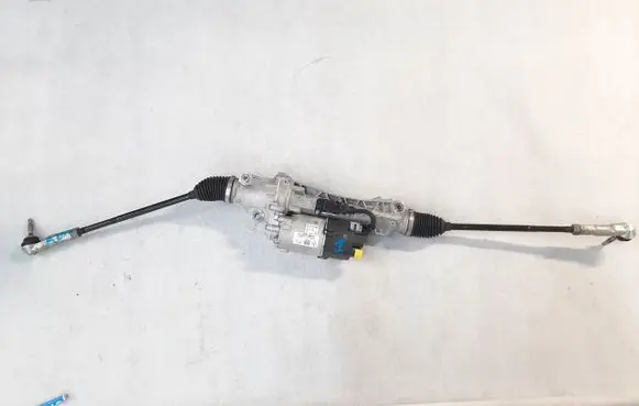 Mercedes-Benz EQS V297 Steering rack mounting bracket 2974602501