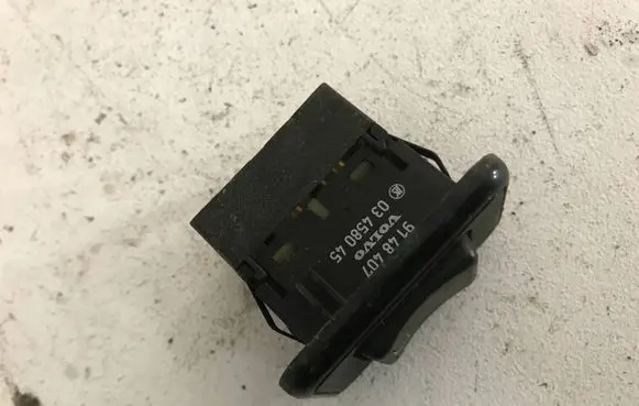 Volvo S70 V70 V70 XC Other switches/knobs/shifts 03458045