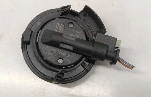 Mercedes-Benz E W213 Airbag deployment crash/impact sensor A2229051500