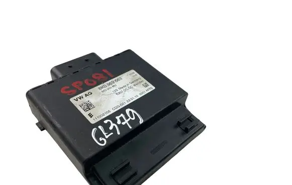 Skoda Yeti (5L) Other control units/modules 8K0959663