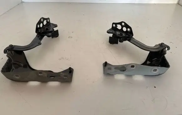 Mercedes-Benz EQC Engine bonnet/hood hinges A2538800128 A2538800228