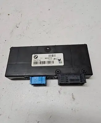 BMW 5 F10 F11 Gateway control module 9372744 143042