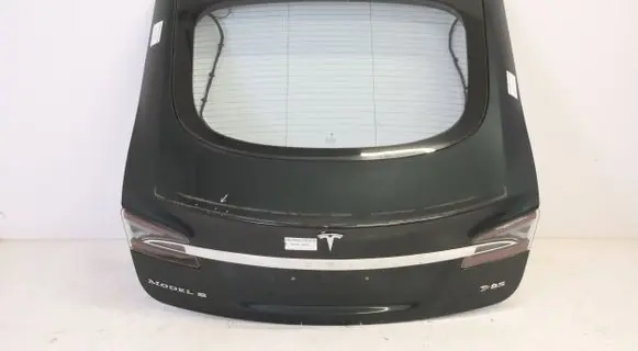 Tesla Model S Tailgate/trunk/boot lid 898555541