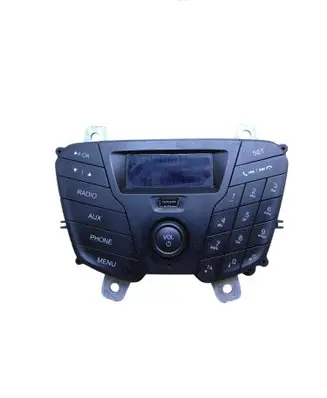 Ford Transit HiFi Audio sound control unit BK3T18D815BF OW0039015